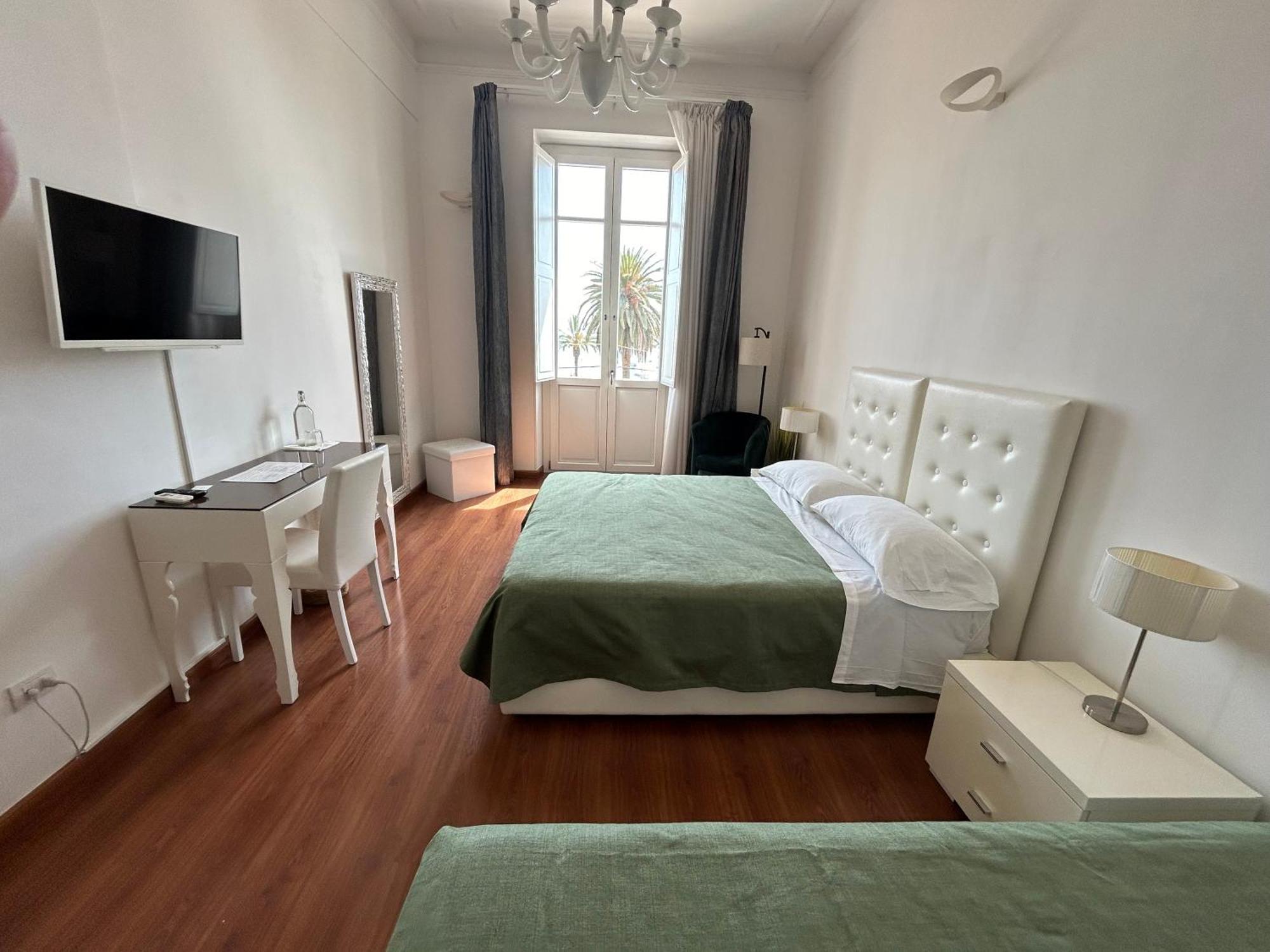 Blanco Rooms Cagliari Dış mekan fotoğraf