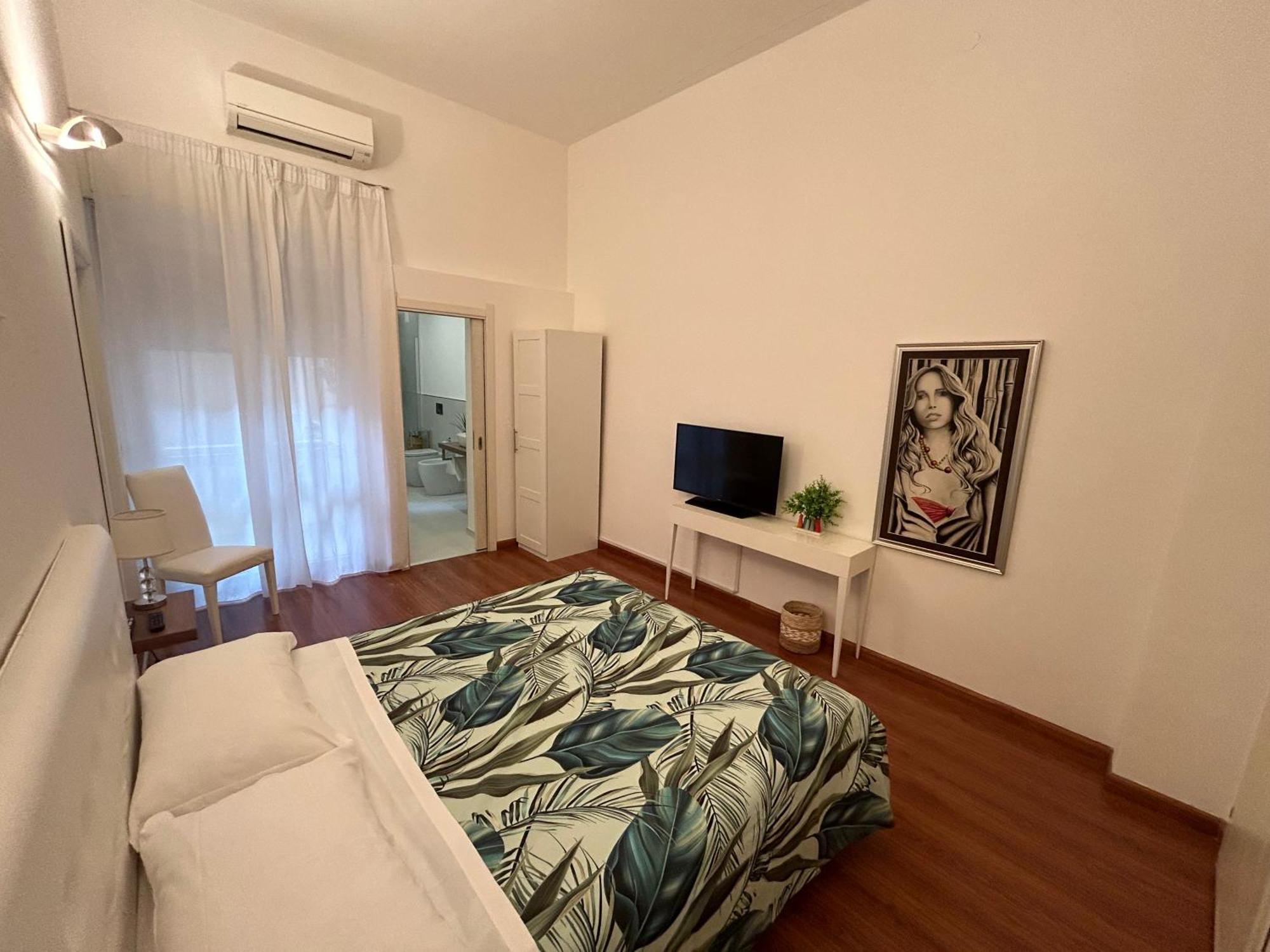 Blanco Rooms Cagliari Dış mekan fotoğraf