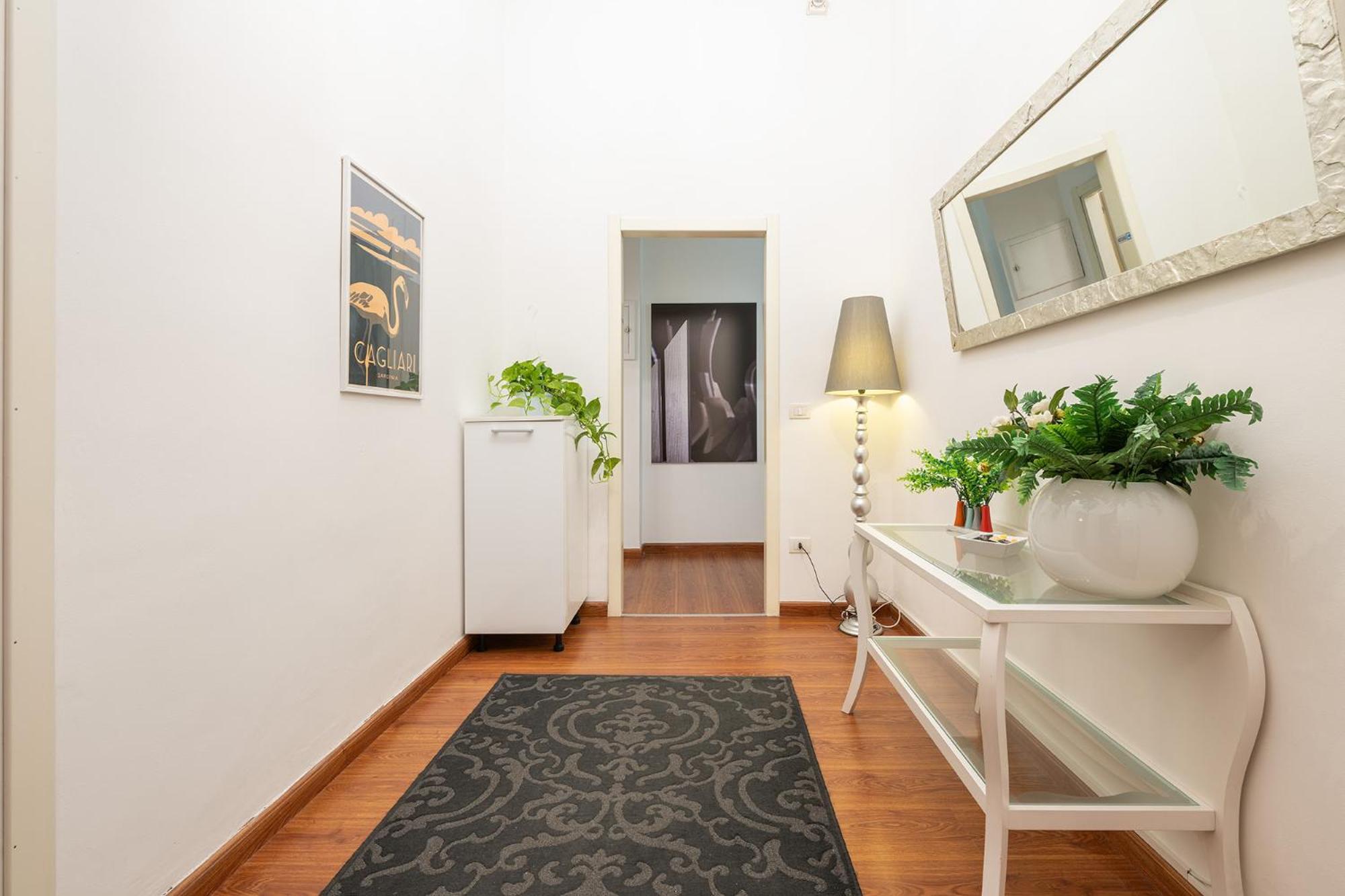 Blanco Rooms Cagliari Dış mekan fotoğraf