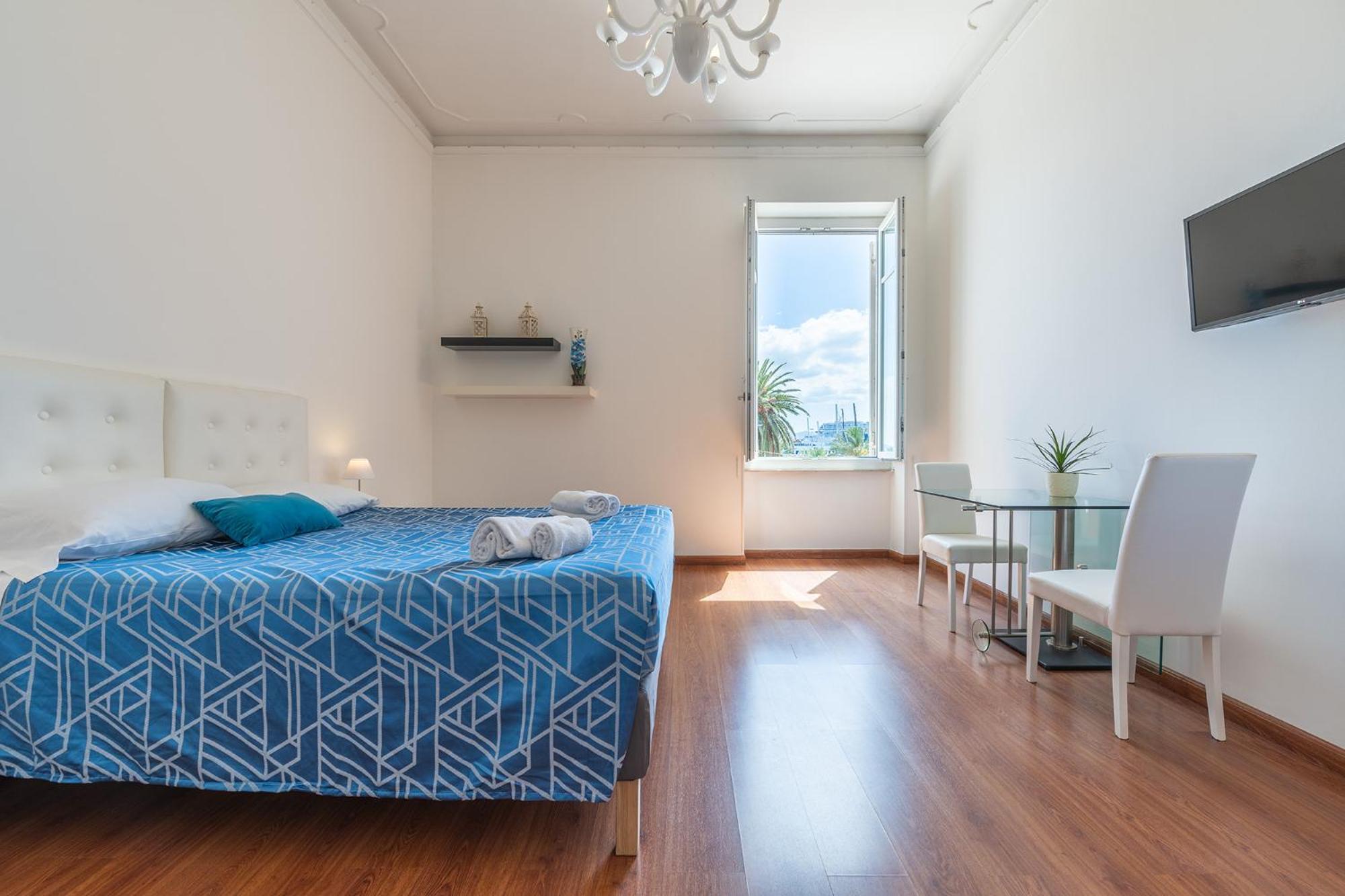 Blanco Rooms Cagliari Dış mekan fotoğraf