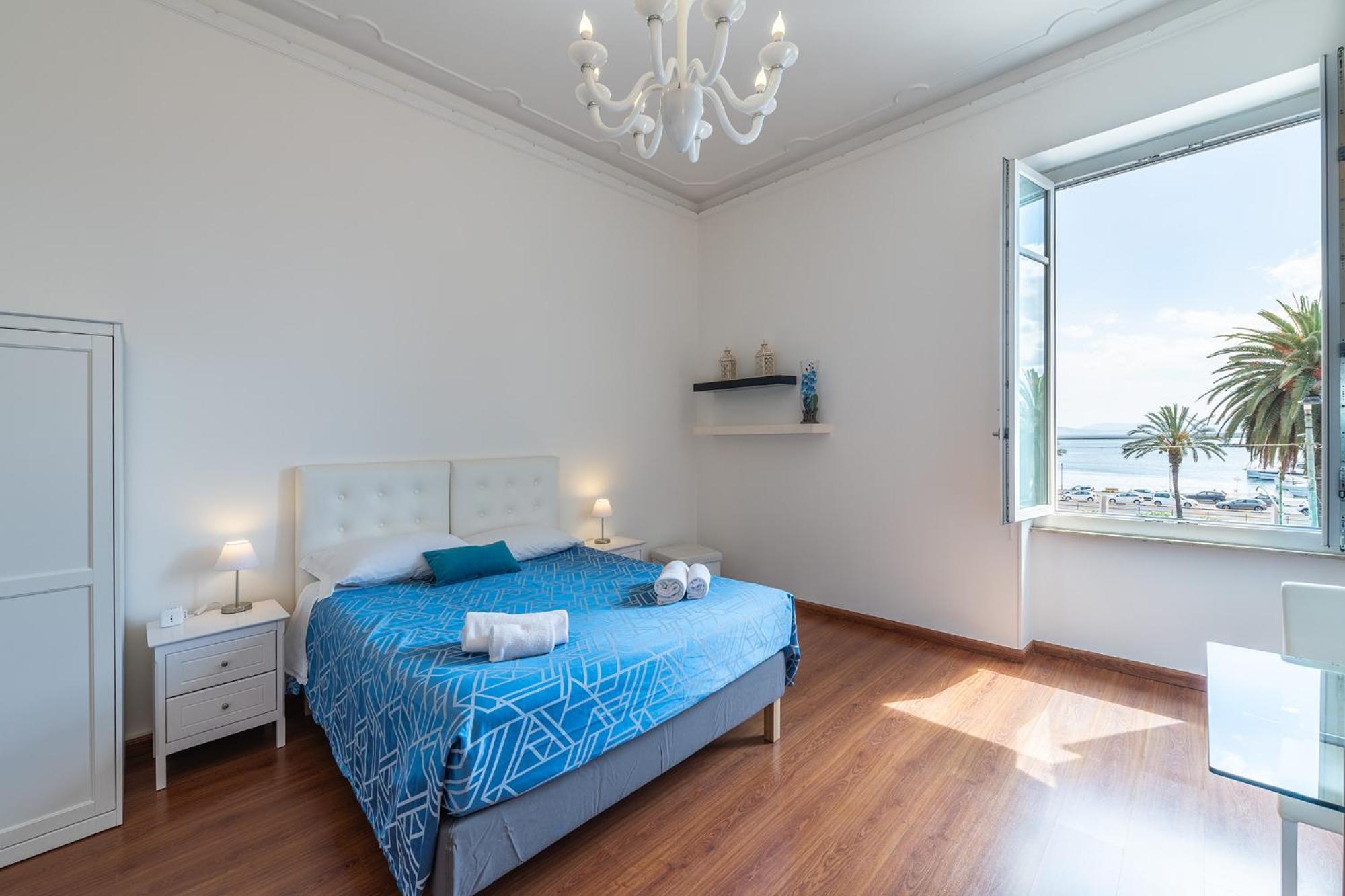 Blanco Rooms Cagliari Dış mekan fotoğraf