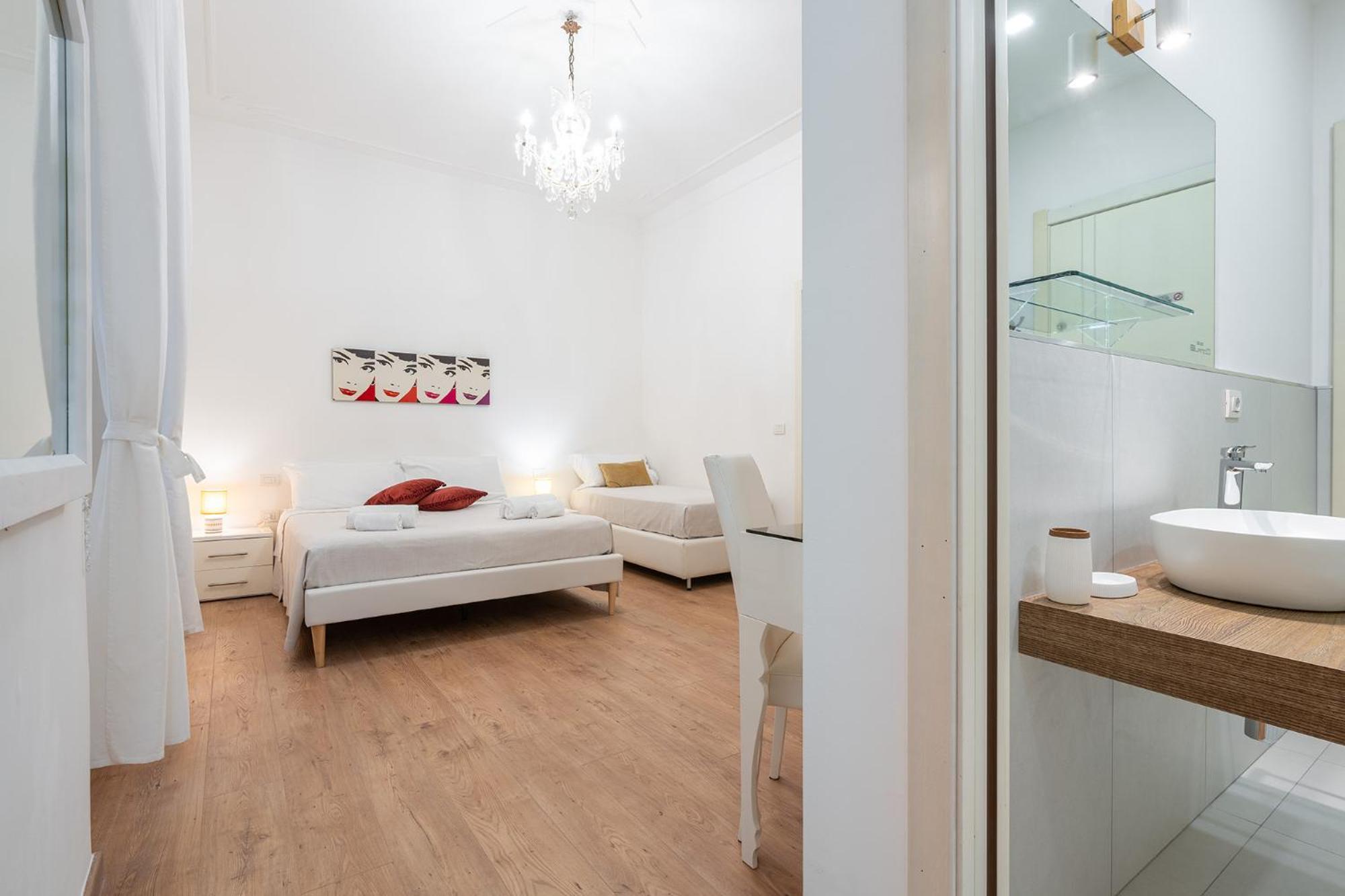 Blanco Rooms Cagliari Dış mekan fotoğraf