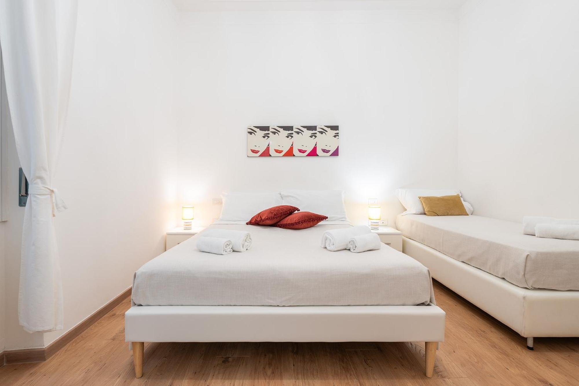 Blanco Rooms Cagliari Dış mekan fotoğraf