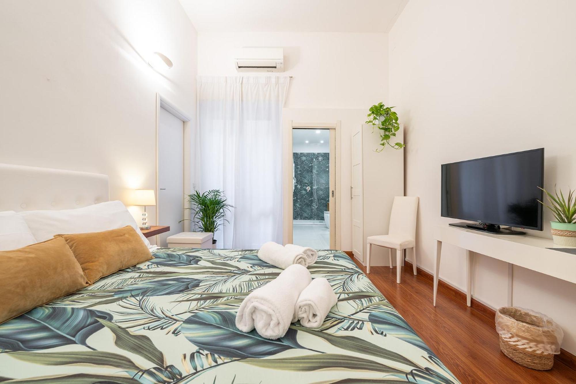 Blanco Rooms Cagliari Dış mekan fotoğraf