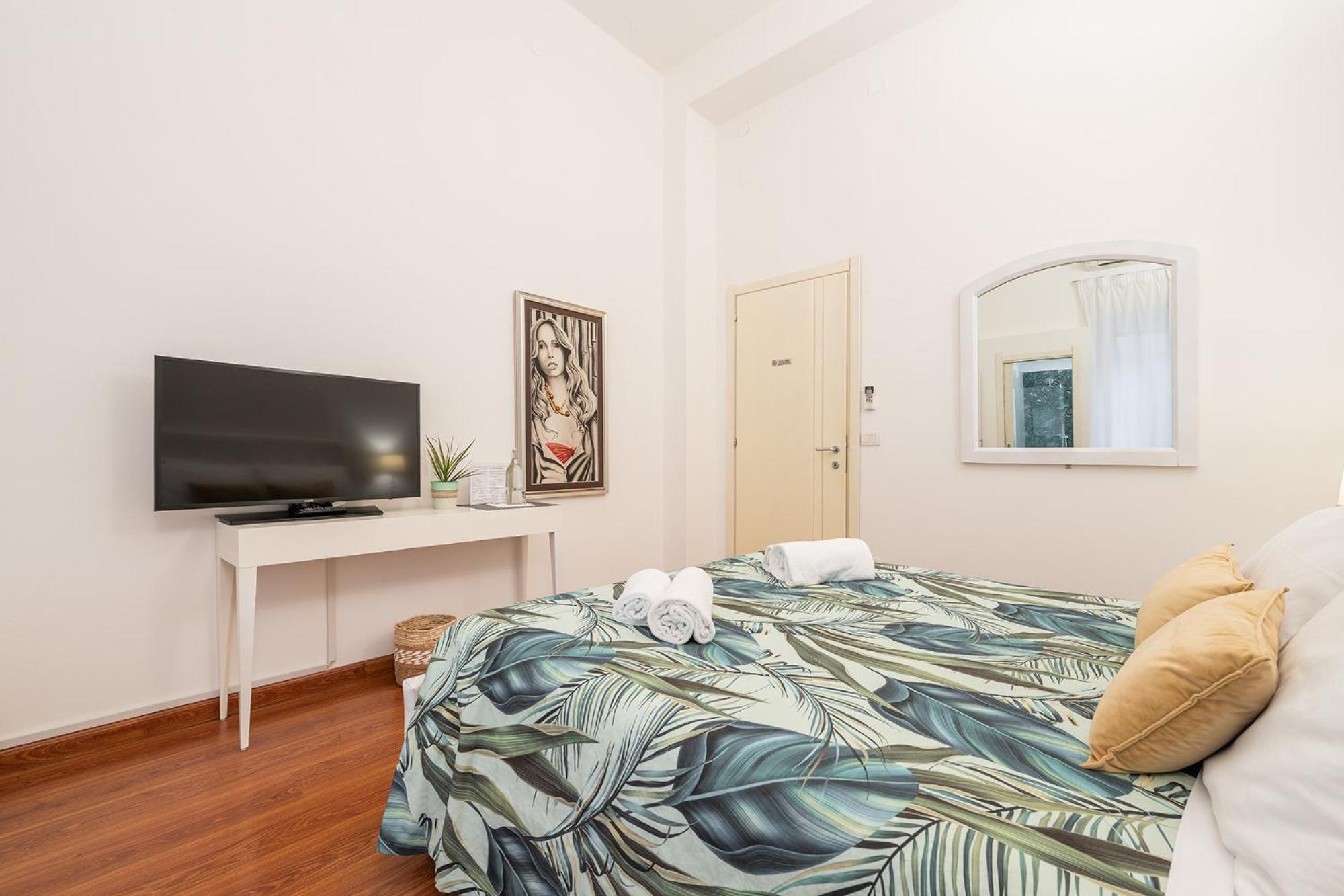 Blanco Rooms Cagliari Dış mekan fotoğraf