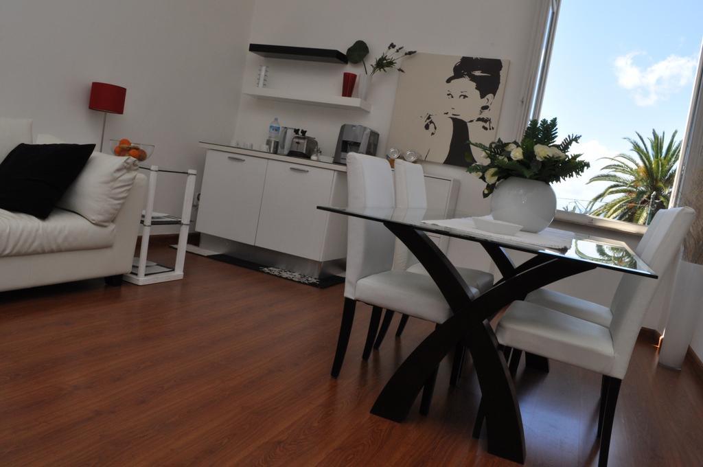 Blanco Rooms Cagliari Dış mekan fotoğraf