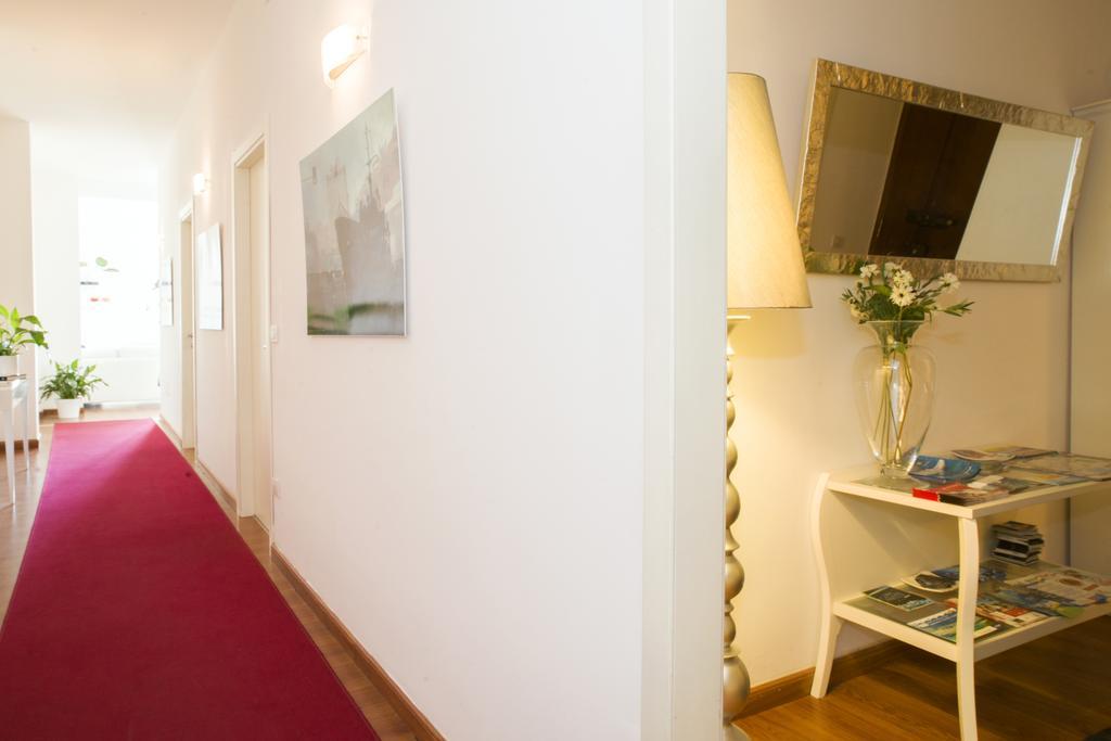 Blanco Rooms Cagliari Dış mekan fotoğraf