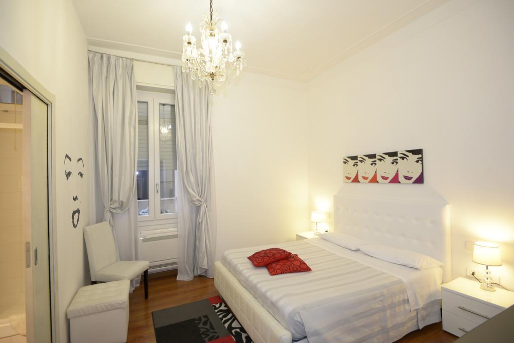 Blanco Rooms Cagliari Dış mekan fotoğraf