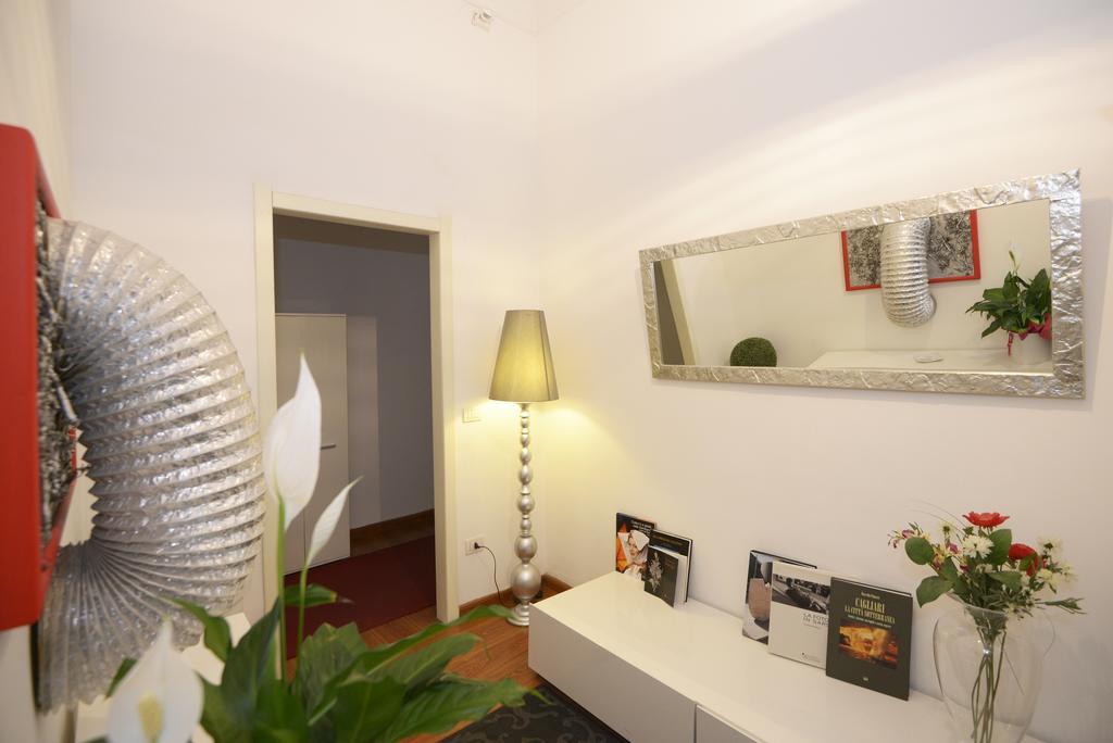 Blanco Rooms Cagliari Dış mekan fotoğraf